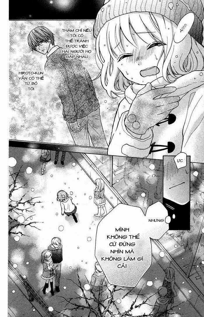 Henyoku No Labyrinth Chapter 10 trang 3