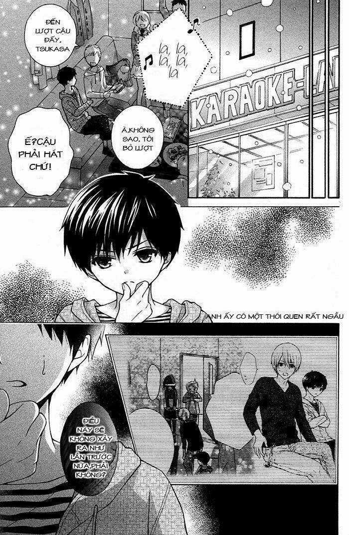 Henyoku No Labyrinth Chapter 10 trang 4