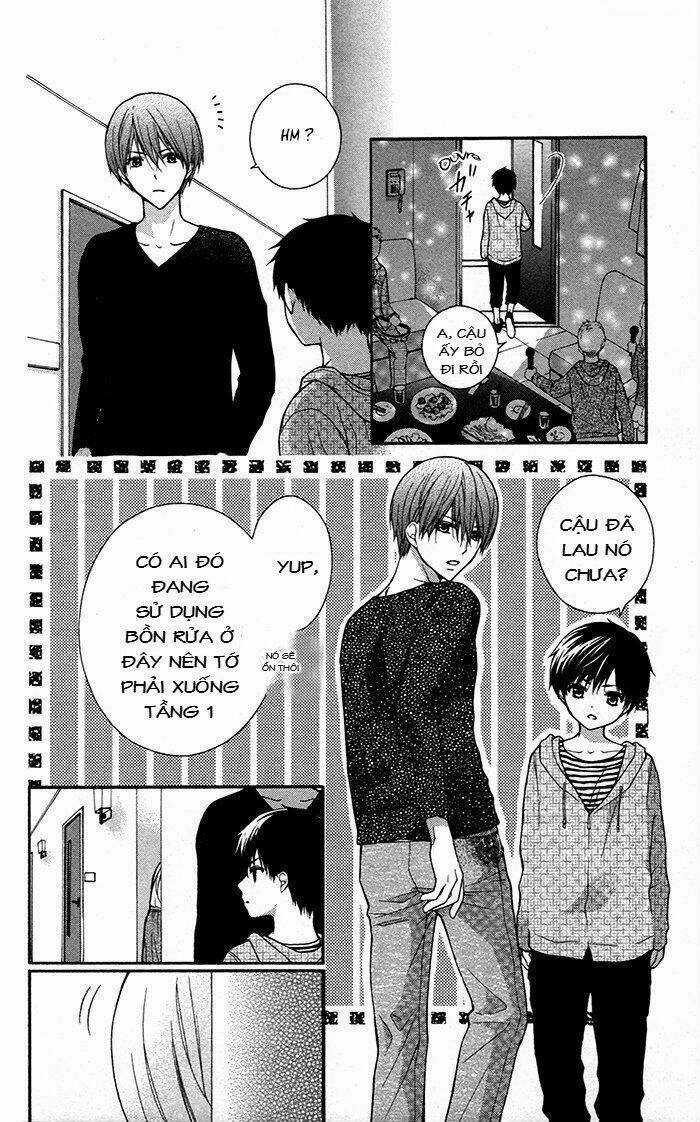 Henyoku No Labyrinth Chapter 10 trang 5