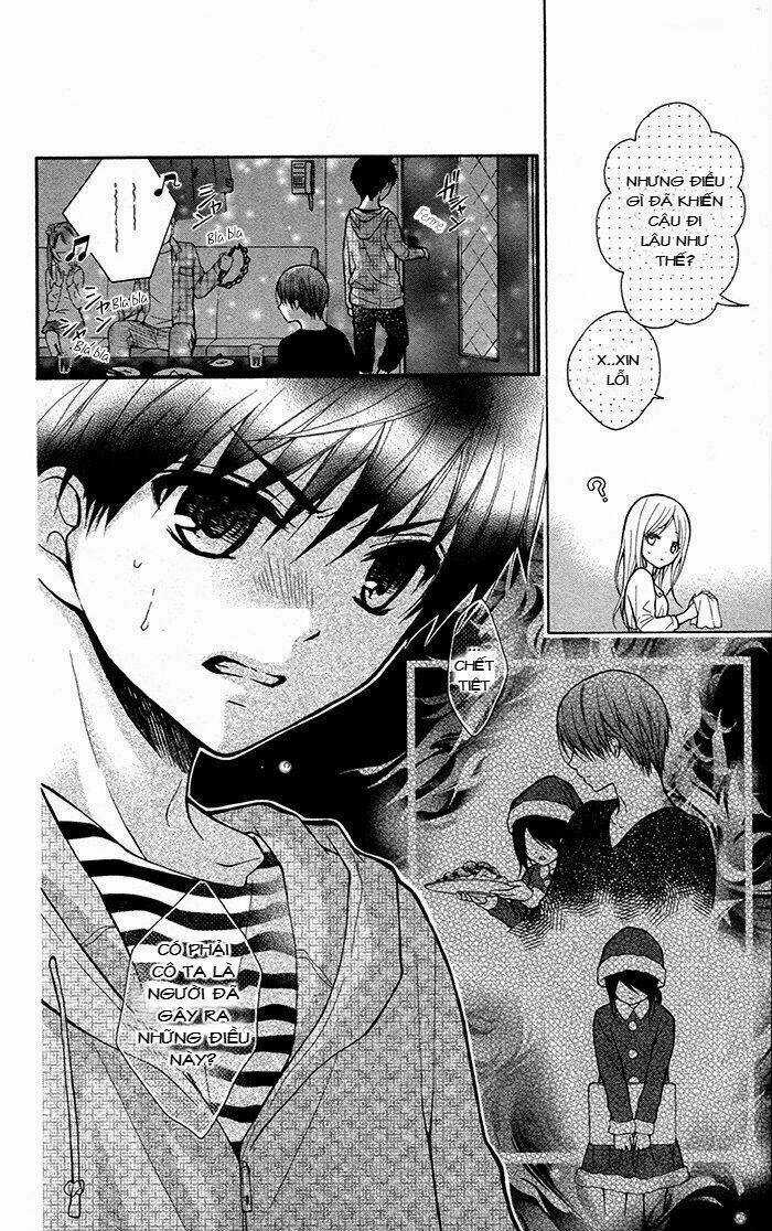 Henyoku No Labyrinth Chapter 10 trang 7