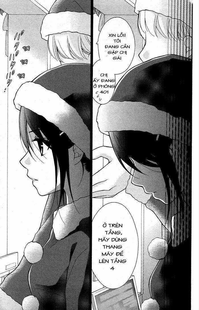 Henyoku No Labyrinth Chapter 10 trang 8