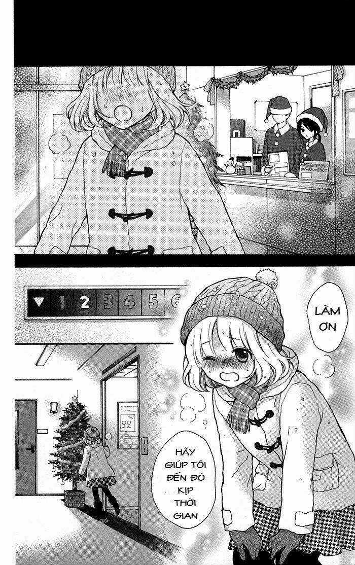 Henyoku No Labyrinth Chapter 10 trang 9