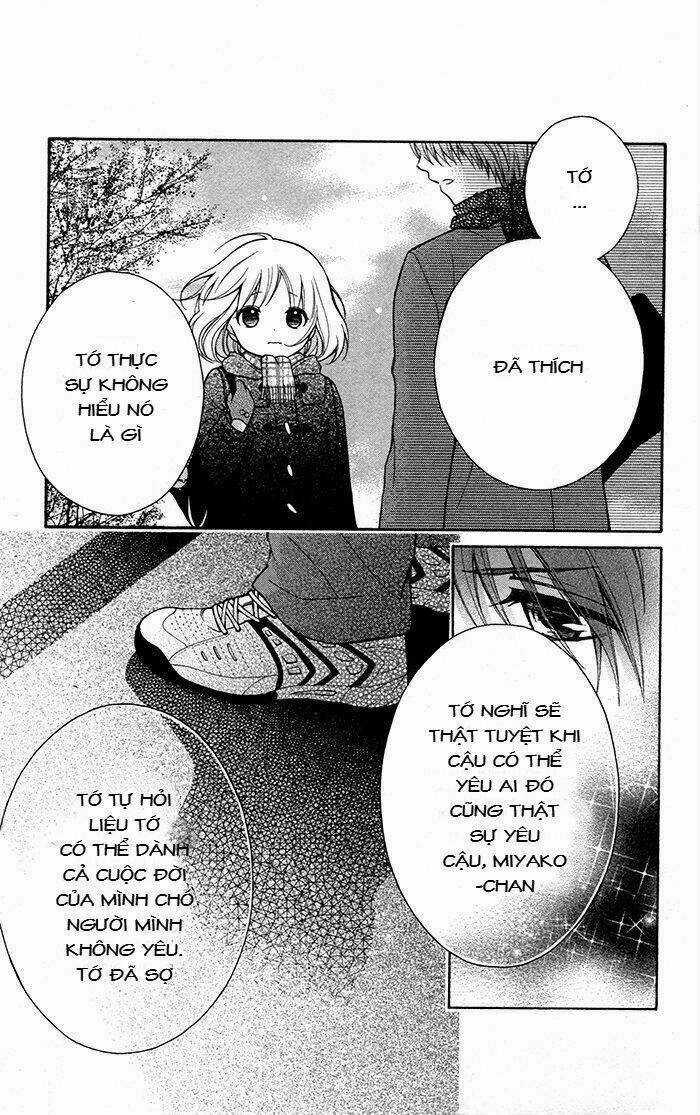 Henyoku No Labyrinth Chapter 11 trang 11