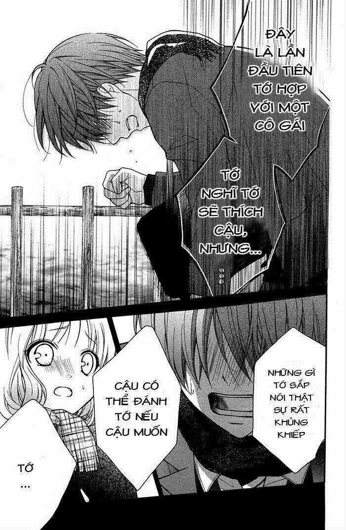 Henyoku No Labyrinth Chapter 11 trang 13