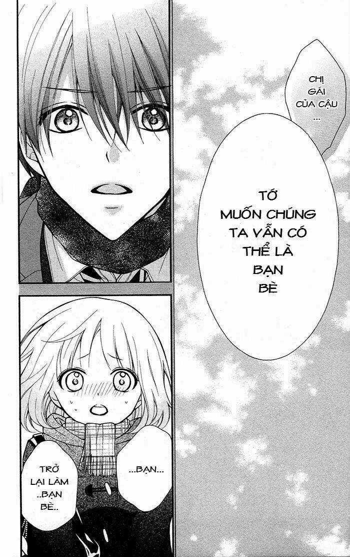 Henyoku No Labyrinth Chapter 11 trang 14