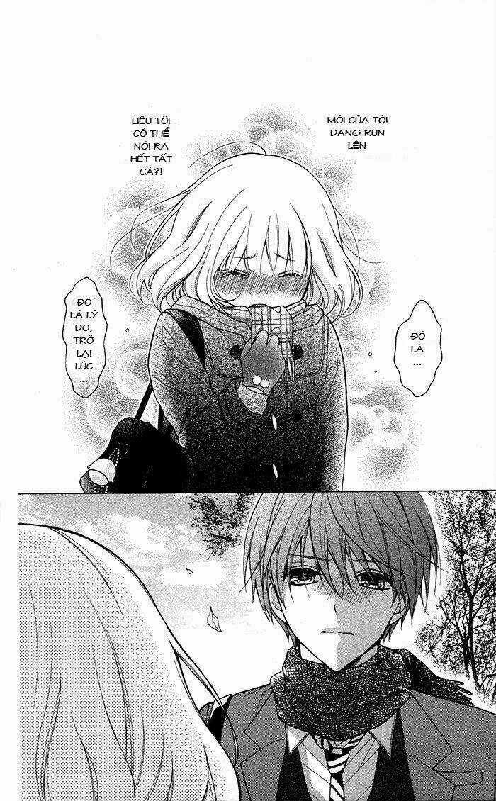 Henyoku No Labyrinth Chapter 11 trang 16