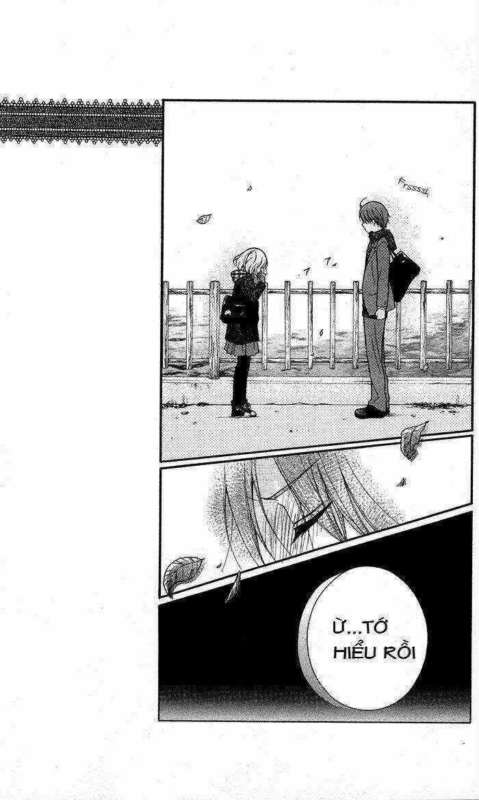 Henyoku No Labyrinth Chapter 11 trang 17