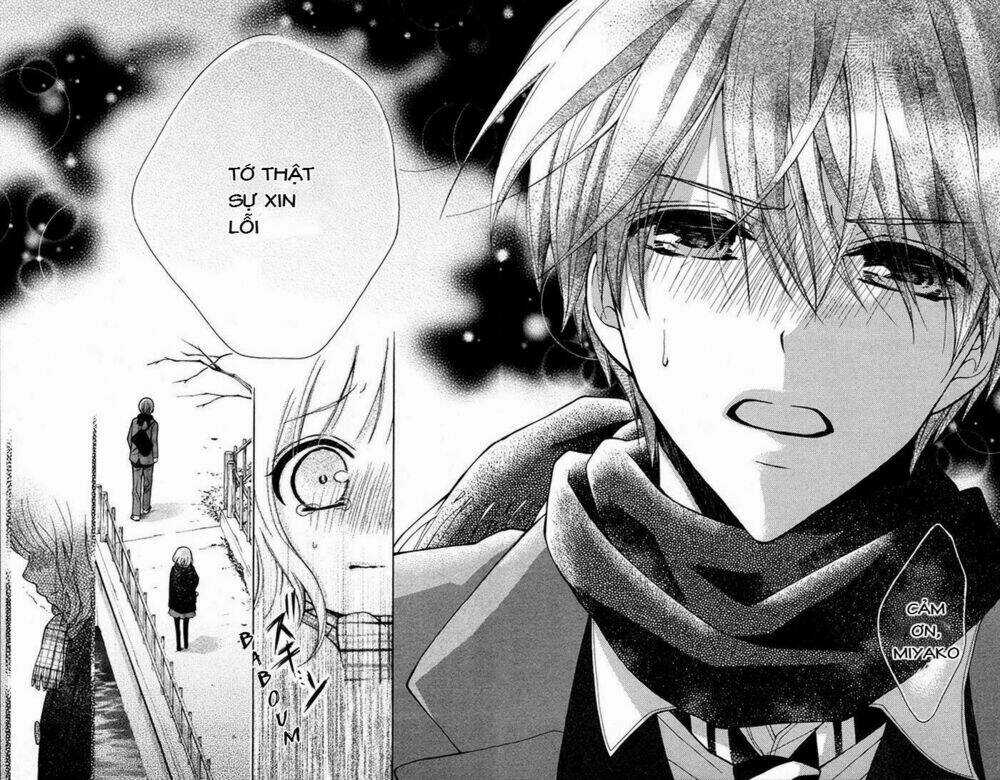 Henyoku No Labyrinth Chapter 11 trang 18