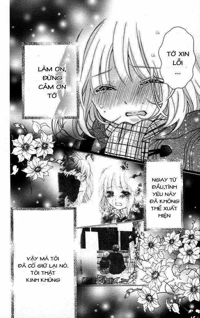 Henyoku No Labyrinth Chapter 11 trang 19