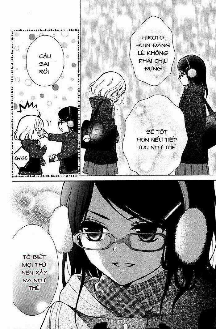 Henyoku No Labyrinth Chapter 11 trang 21