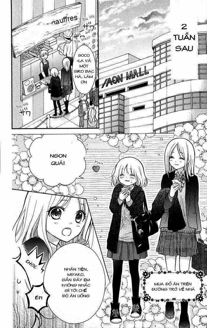 Henyoku No Labyrinth Chapter 11 trang 23