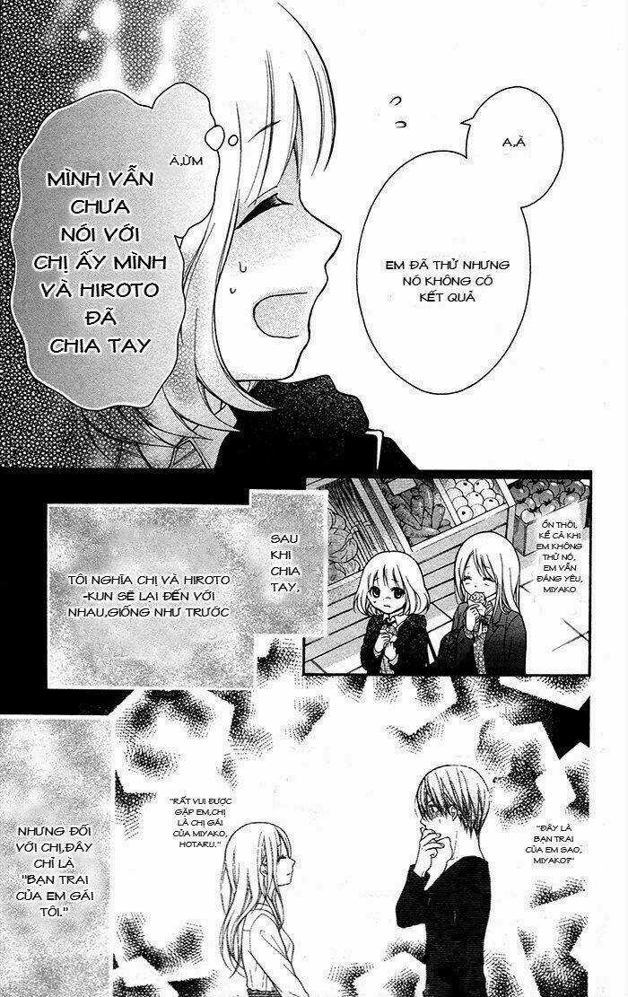 Henyoku No Labyrinth Chapter 11 trang 24