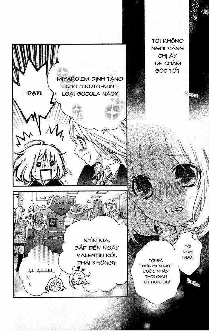 Henyoku No Labyrinth Chapter 11 trang 25