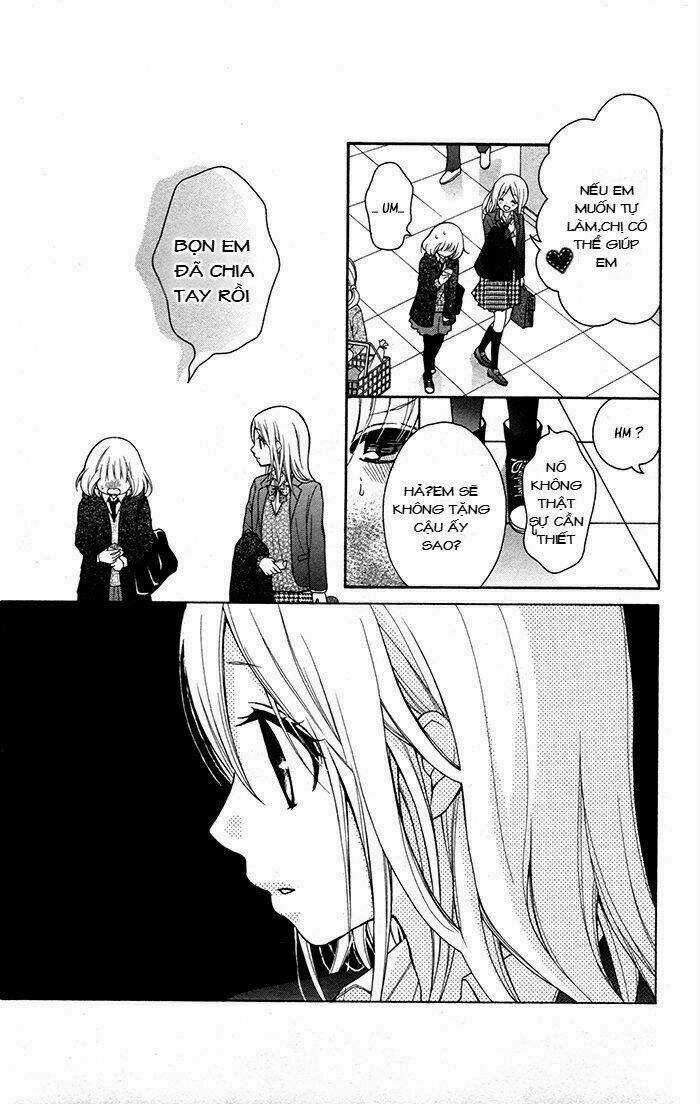 Henyoku No Labyrinth Chapter 11 trang 26