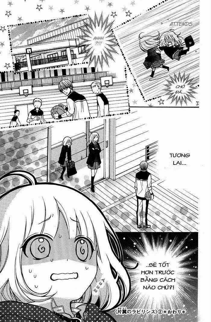 Henyoku No Labyrinth Chapter 11 trang 28