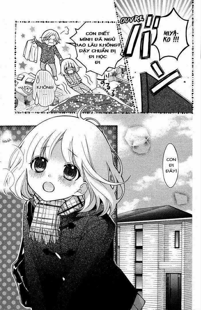 Henyoku No Labyrinth Chapter 11 trang 3