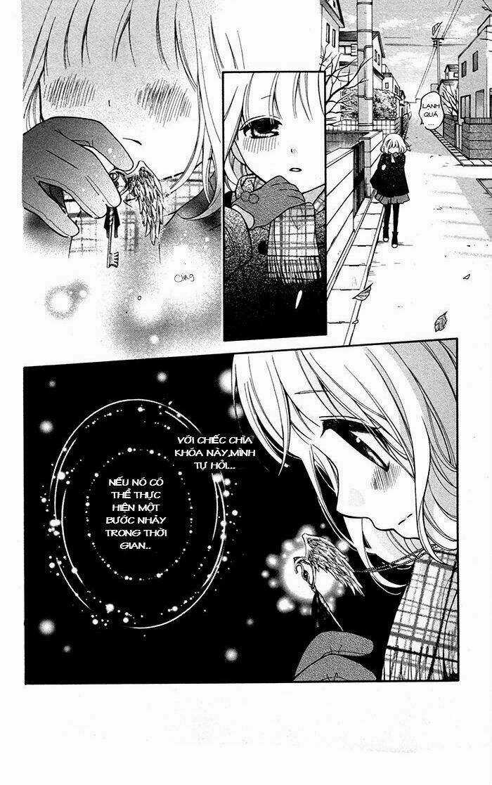 Henyoku No Labyrinth Chapter 11 trang 4