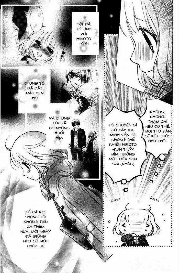 Henyoku No Labyrinth Chapter 11 trang 5