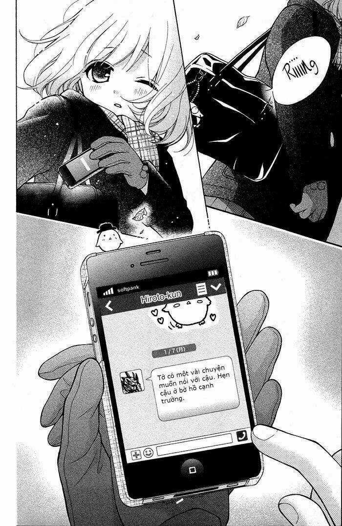 Henyoku No Labyrinth Chapter 11 trang 6