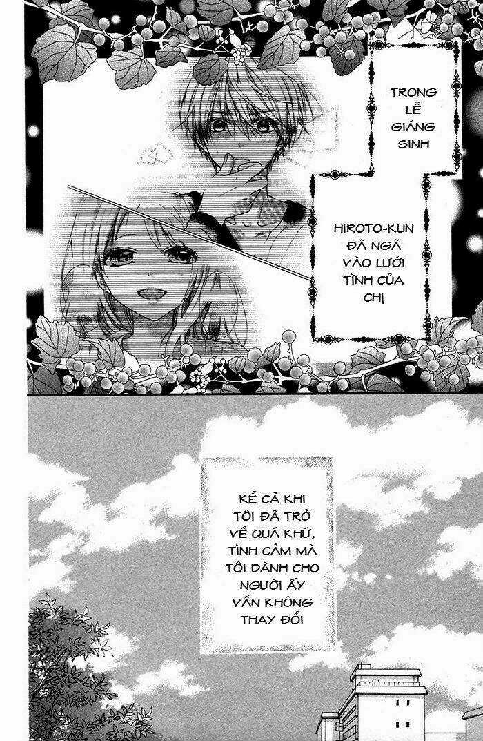 Henyoku No Labyrinth Chapter 11 trang 8