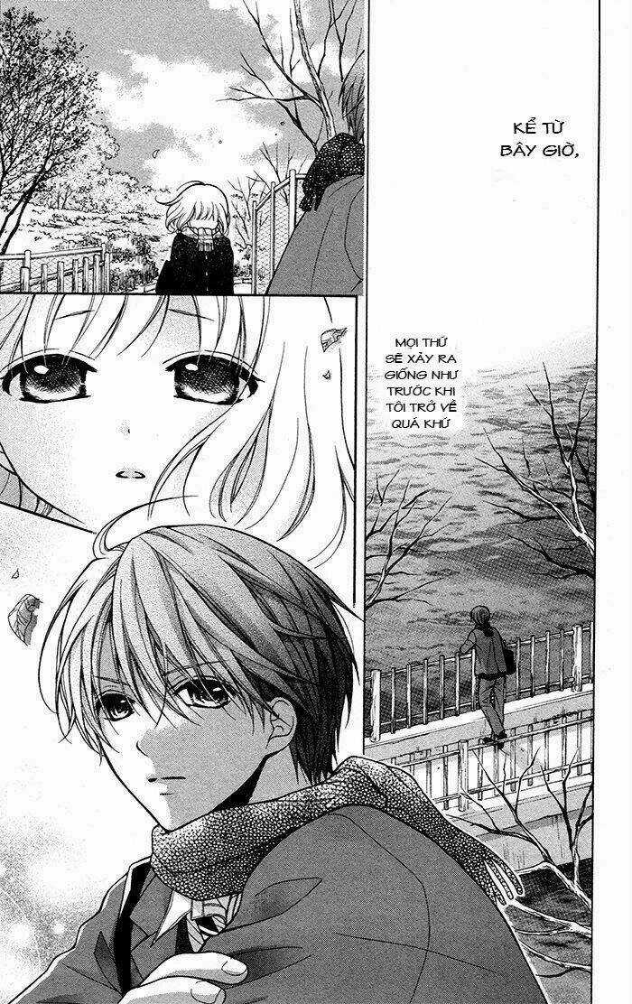 Henyoku No Labyrinth Chapter 11 trang 9