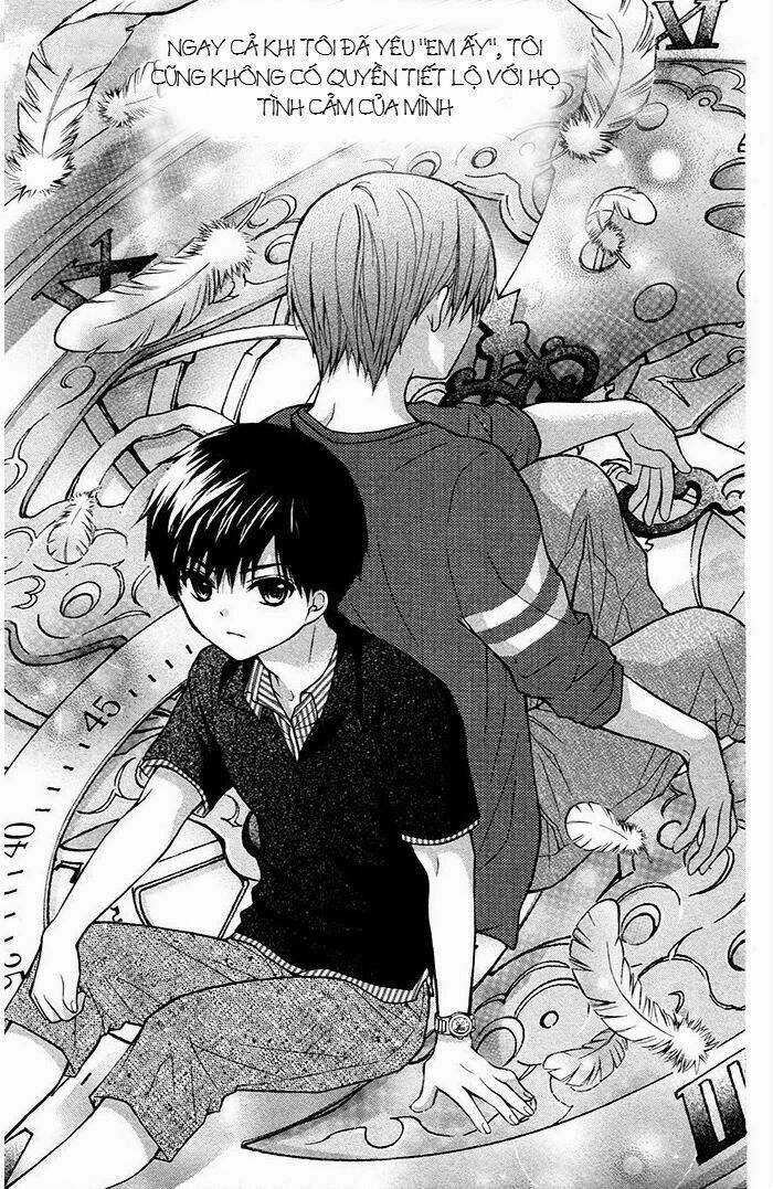 Henyoku No Labyrinth Chapter 12 trang 1