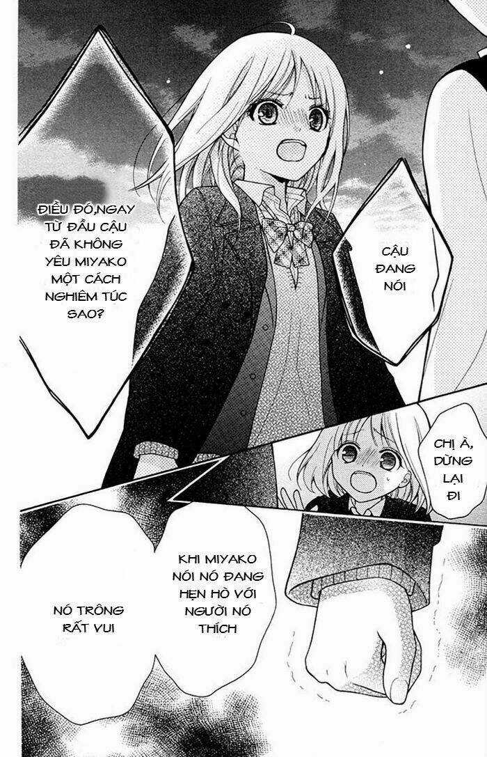 Henyoku No Labyrinth Chapter 12 trang 10