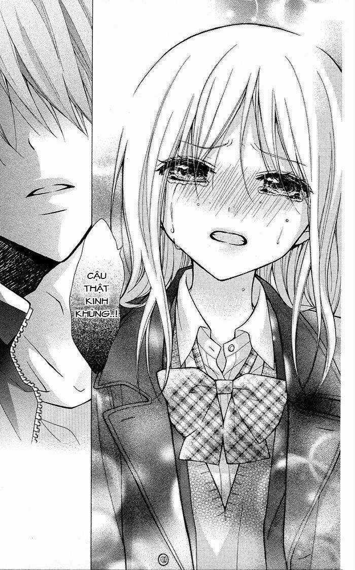 Henyoku No Labyrinth Chapter 12 trang 11