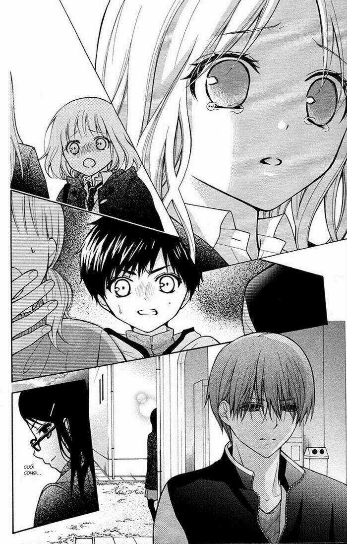 Henyoku No Labyrinth Chapter 12 trang 12