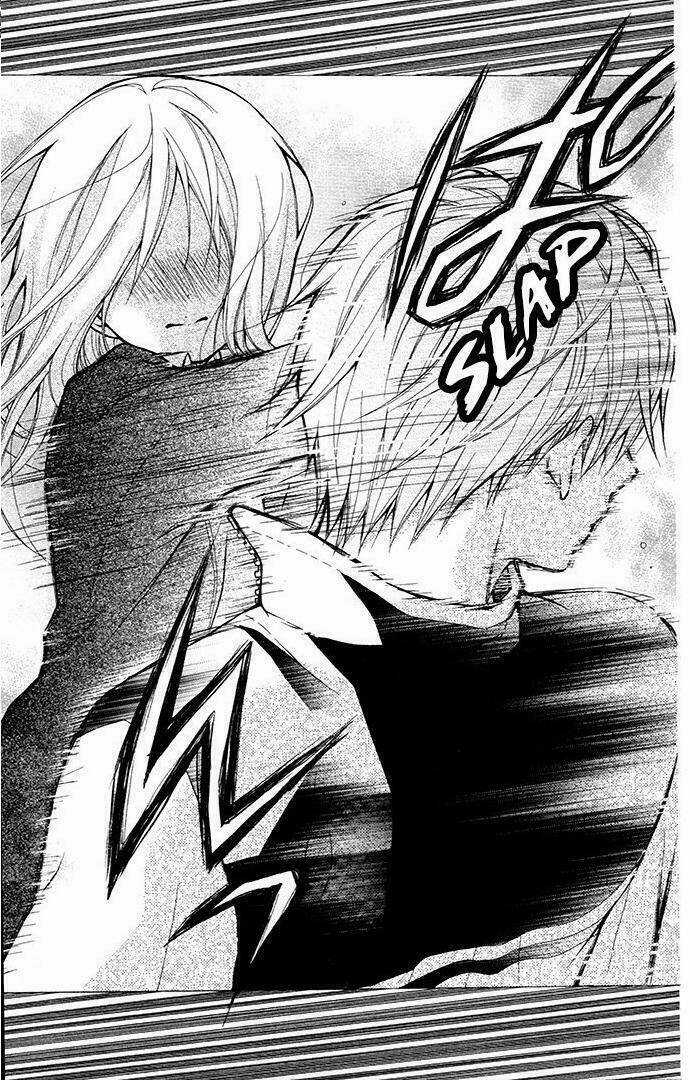 Henyoku No Labyrinth Chapter 12 trang 13
