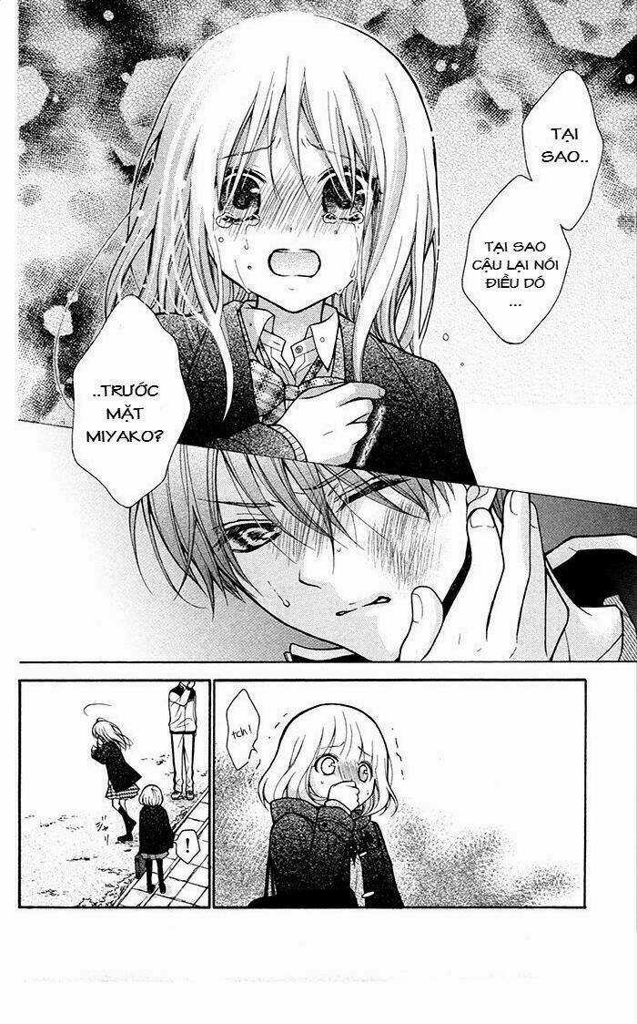 Henyoku No Labyrinth Chapter 12 trang 14