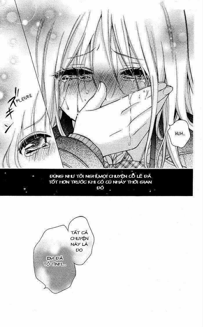 Henyoku No Labyrinth Chapter 12 trang 19