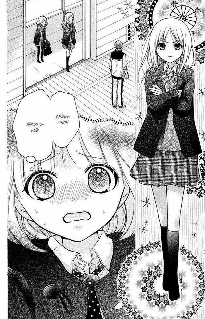 Henyoku No Labyrinth Chapter 12 trang 2