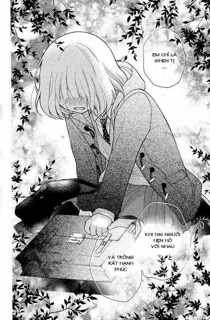 Henyoku No Labyrinth Chapter 12 trang 20