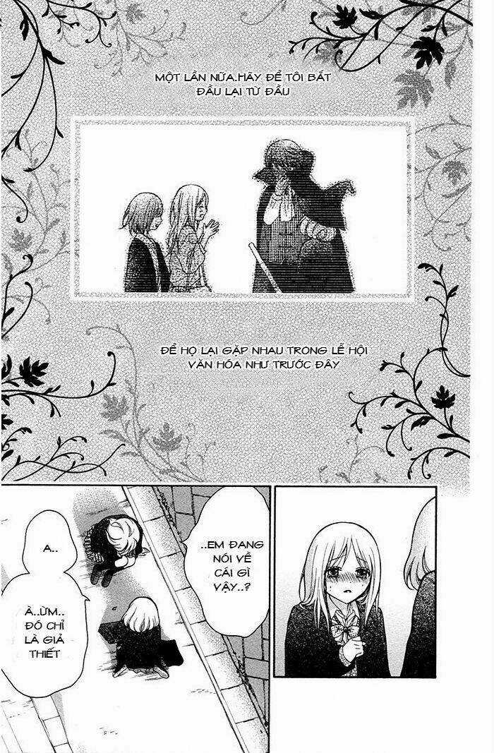Henyoku No Labyrinth Chapter 12 trang 21