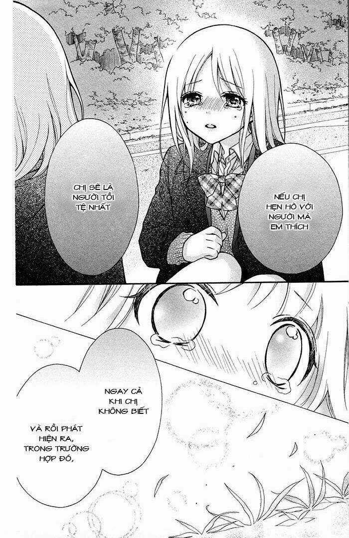 Henyoku No Labyrinth Chapter 12 trang 22