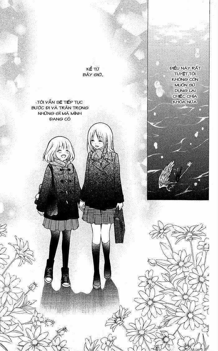 Henyoku No Labyrinth Chapter 12 trang 26