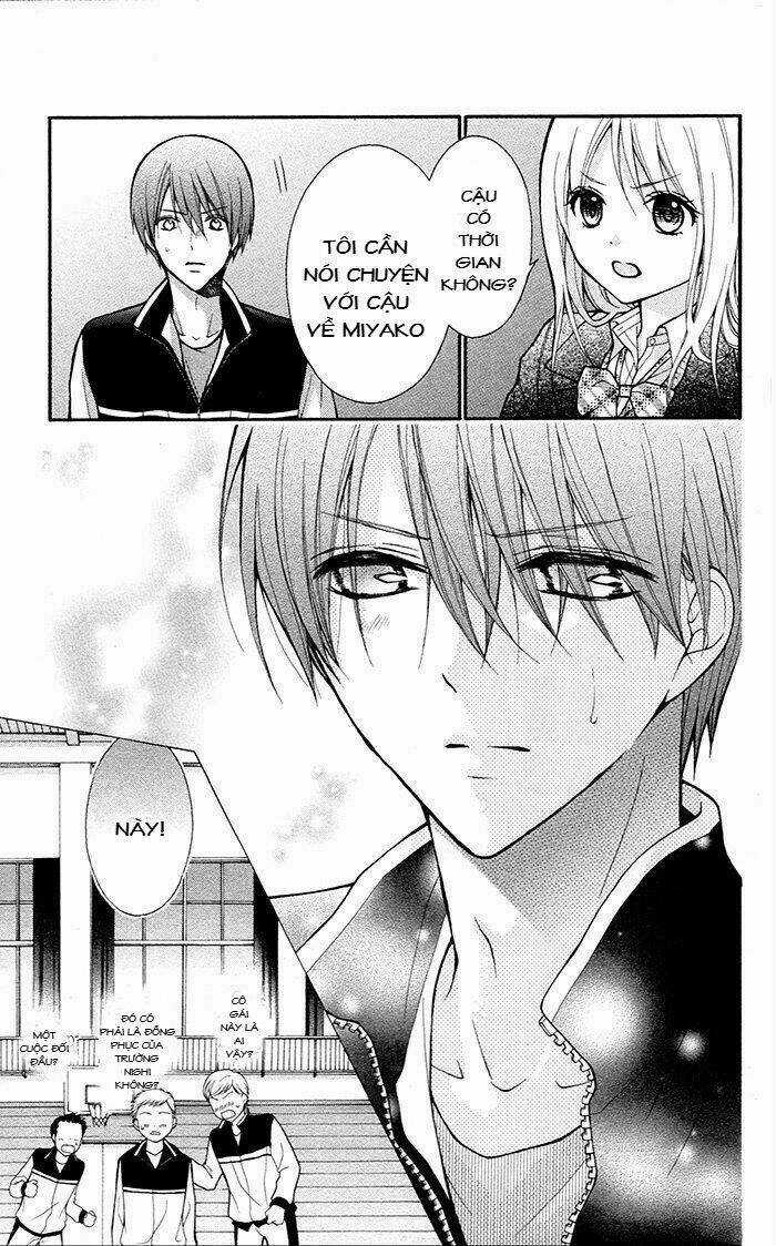 Henyoku No Labyrinth Chapter 12 trang 3