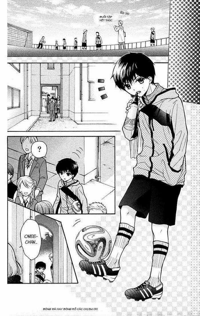 Henyoku No Labyrinth Chapter 12 trang 4