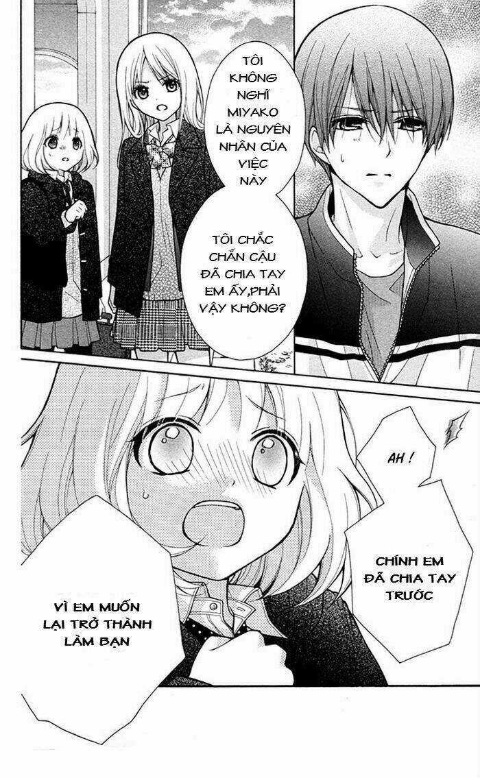 Henyoku No Labyrinth Chapter 12 trang 6