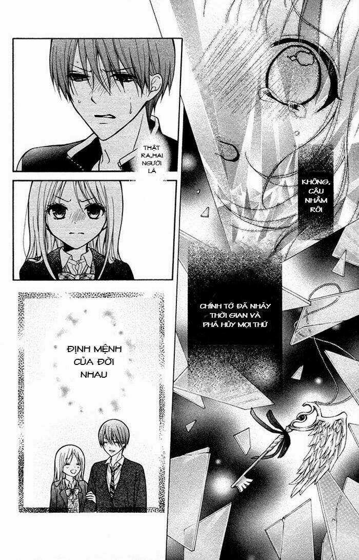 Henyoku No Labyrinth Chapter 12 trang 8