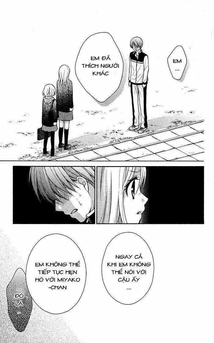 Henyoku No Labyrinth Chapter 12 trang 9