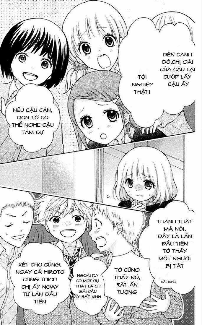 Henyoku No Labyrinth Chapter 13 trang 14