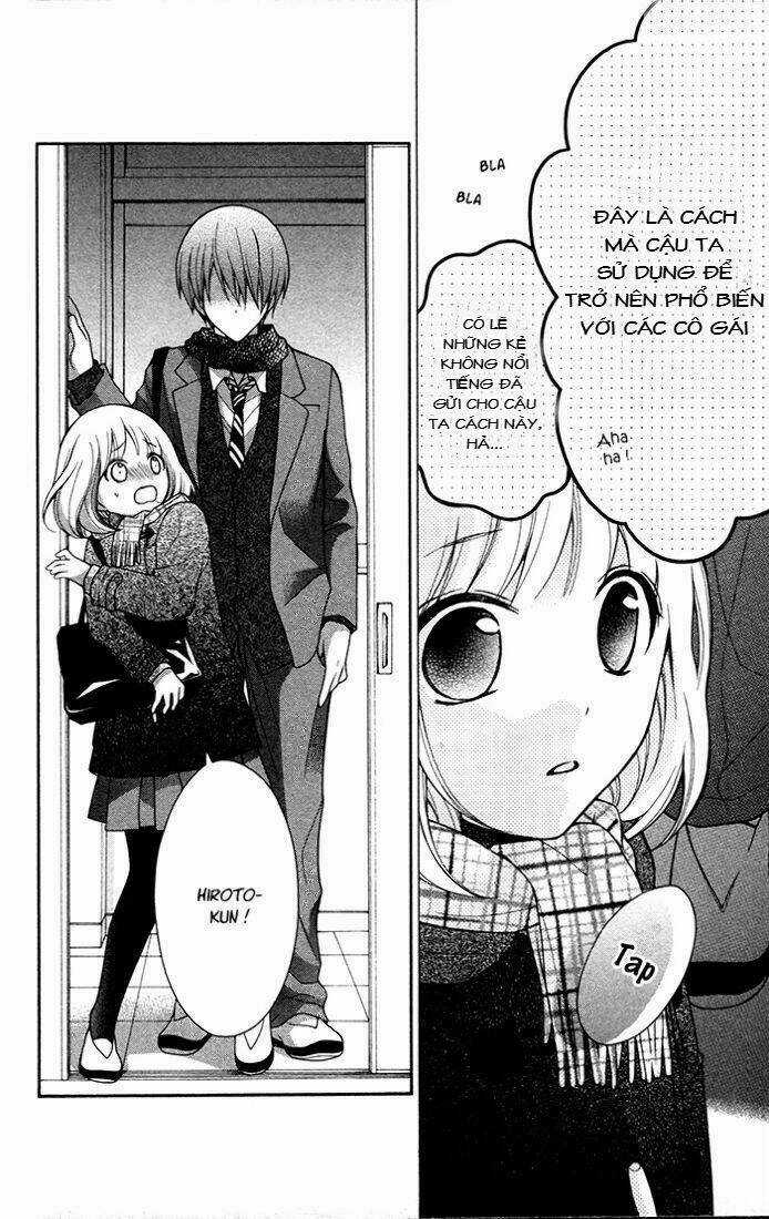 Henyoku No Labyrinth Chapter 13 trang 15