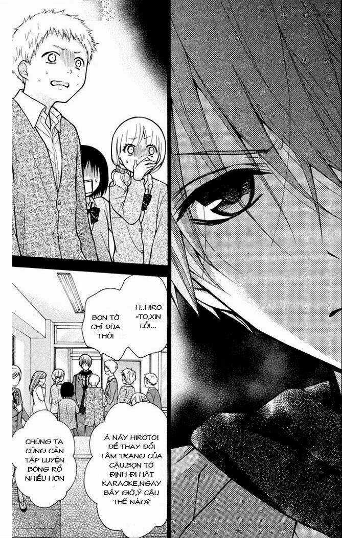 Henyoku No Labyrinth Chapter 13 trang 16