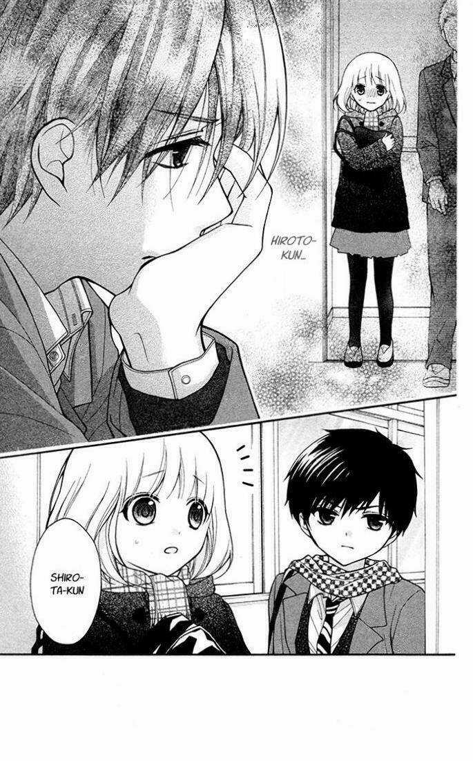 Henyoku No Labyrinth Chapter 13 trang 17