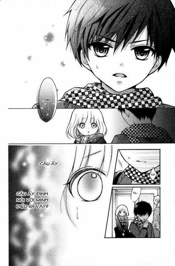 Henyoku No Labyrinth Chapter 13 trang 18