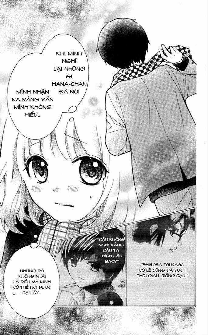 Henyoku No Labyrinth Chapter 13 trang 19