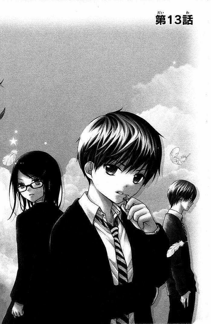 Henyoku No Labyrinth Chapter 13 trang 2
