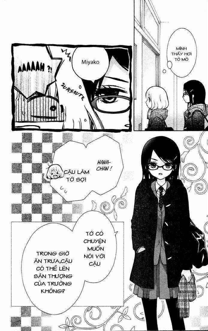 Henyoku No Labyrinth Chapter 13 trang 20